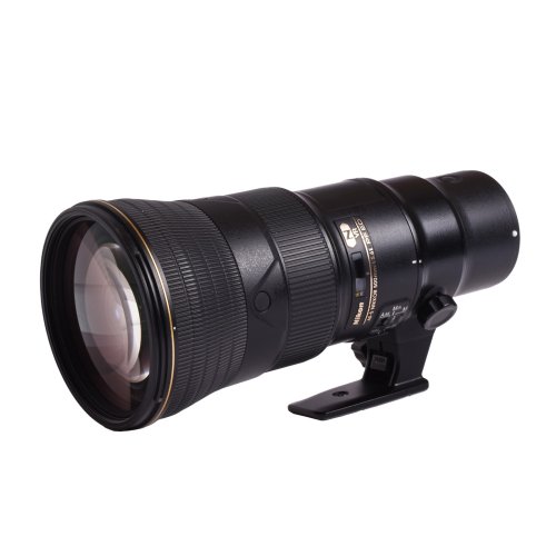 BRUGT Nikon AF-S Nikkor 500mm f/5.6E PF ED VR