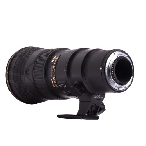 BRUGT Nikon AF-S Nikkor 500mm f/5.6E PF ED VR