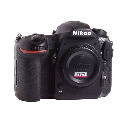 BRUGT Nikon D500