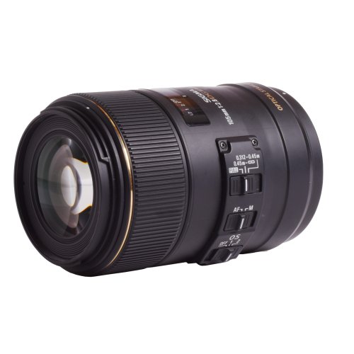 BRUGT Sigma 105mm f/2.8 DG Macro HSM