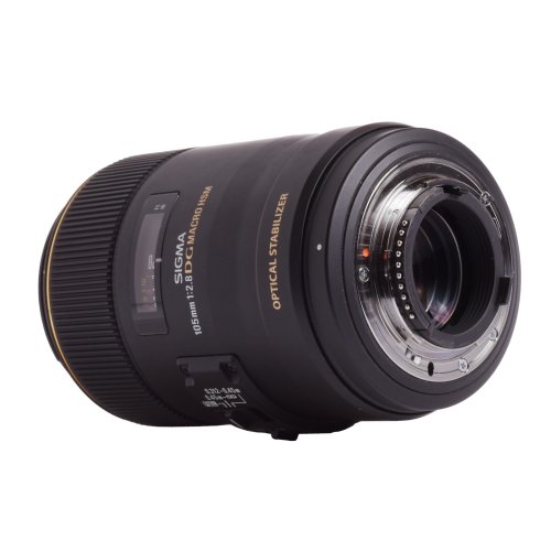 BRUGT Sigma 105mm f/2.8 DG Macro HSM