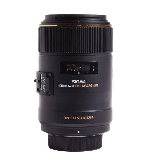 BRUGT Sigma 105mm f/2.8 DG Macro HSM
