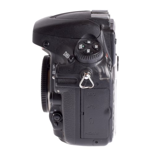 BRUGT Nikon D800 Spejlrefleks