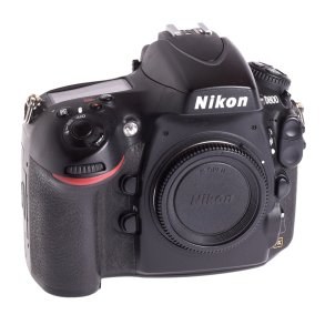 BRUGT Nikon D800 Spejlrefleks