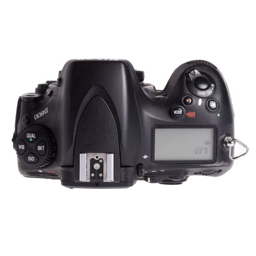 BRUGT Nikon D800 Spejlrefleks