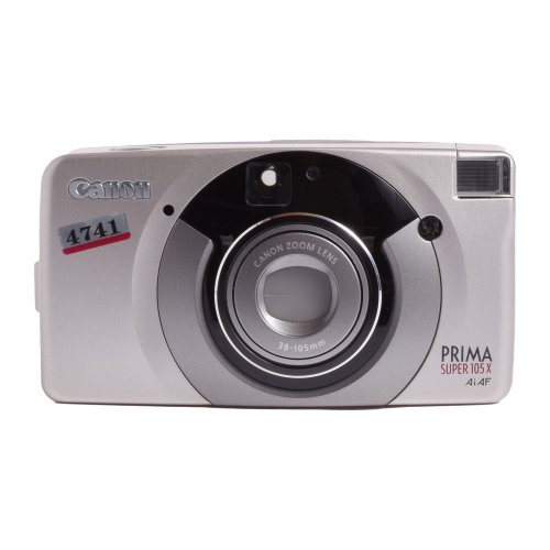 BRUGT Canon Prima Super 105 X