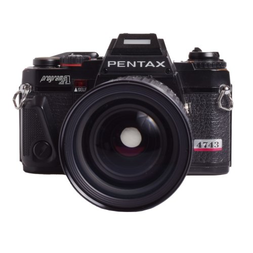 BRUGT Pentax Program A