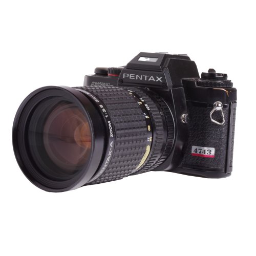 BRUGT Pentax Program A