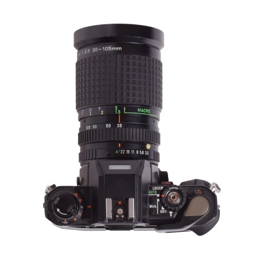 BRUGT Pentax Program A