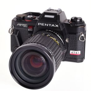 BRUGT Pentax Program A m/35-105mm f/3.5