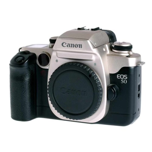 BRUGT Canon EOS 50 Kamerahus