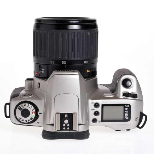 BRUGT Canon EOS 300 m/35-80mm f/4-5.6