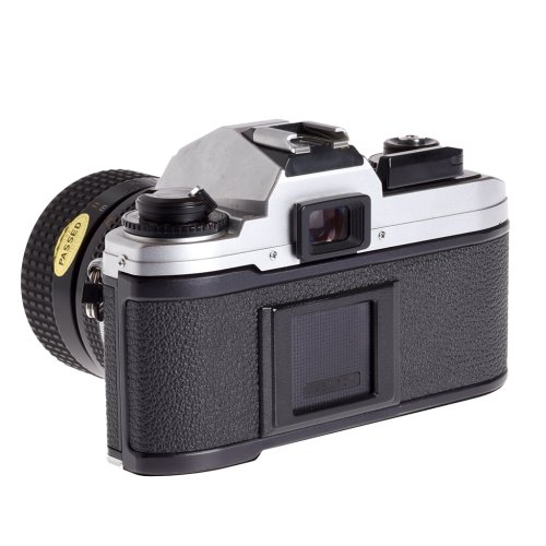 BRUGT Nikon FG-20 m/35-70mm f/3.3-4.5