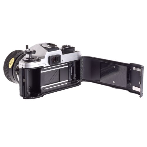 BRUGT Nikon FG-20 m/35-70mm f/3.3-4.5