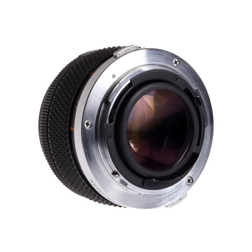 BRUGT Olympus OM-System Auto-S 50mm f/1.4 G.Zuiko