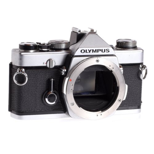 BRUGT Olympus OM-1 hus