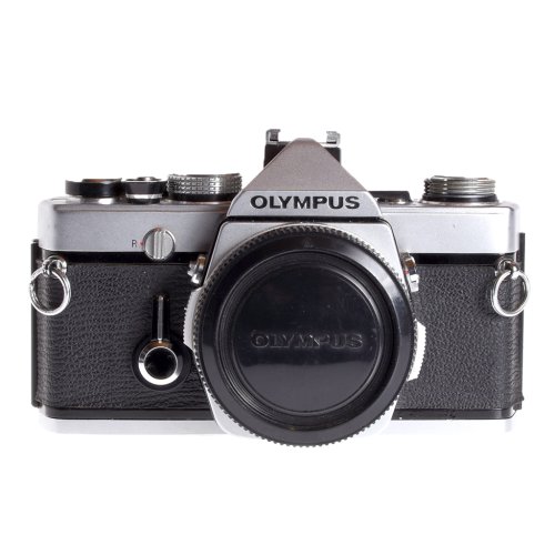 BRUGT Olympus OM-1 hus