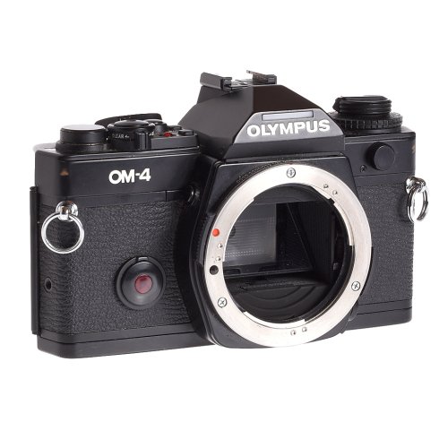 BRUGT Analog Olympus OM-4 hus