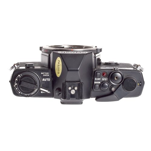BRUGT Analog Olympus OM-4 hus