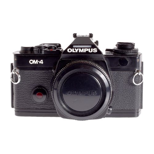 BRUGT Analog Olympus OM-4 hus