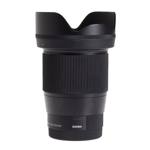 BRUGT Sigma 16mm F1.4 DC DN