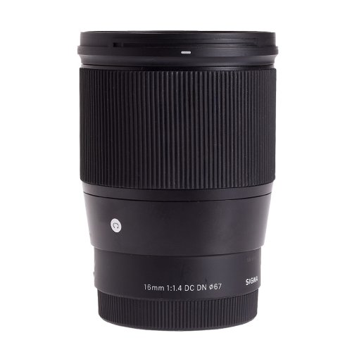 BRUGT Sigma 16mm F1.4 DC DN