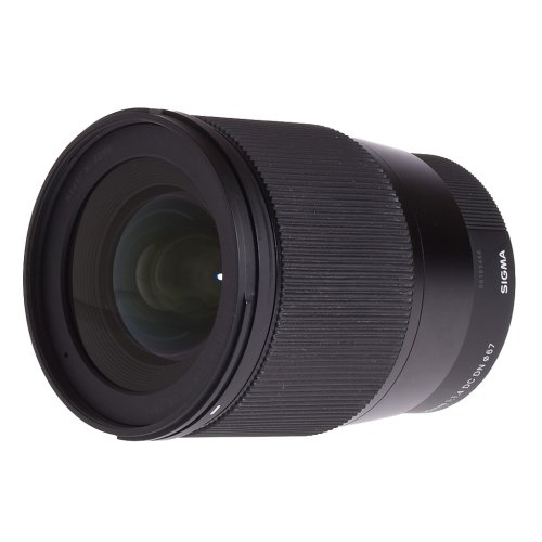 BRUGT Sigma 16mm F1.4 DC DN