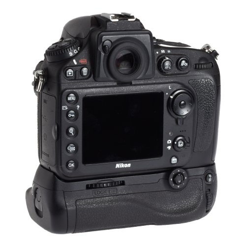 BRUGT Nikon D800 inkl batterigreb MB-D12