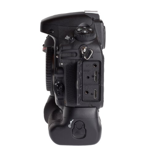 BRUGT Nikon D800 inkl batterigreb MB-D12