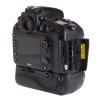 BRUGT Nikon D800 inkl batterigreb MB-D12
