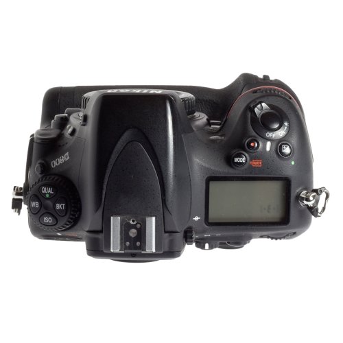 BRUGT Nikon D800 inkl batterigreb MB-D12