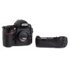 BRUGT Nikon D800 inkl batterigreb MB-D12