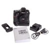 BRUGT Nikon D800 inkl batterigreb MB-D12