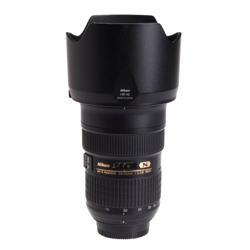 BRUGT AF-S Nikkor 24-70mm F2.8 G ED