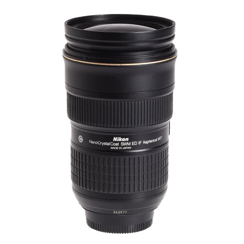 BRUGT AF-S Nikkor 24-70mm F2.8 G ED