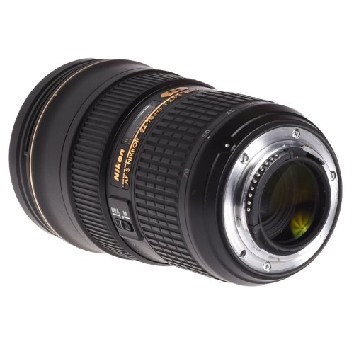 BRUGT AF-S Nikkor 24-70mm F2.8 G ED