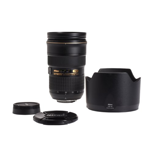 BRUGT AF-S Nikkor 24-70mm F2.8 G ED
