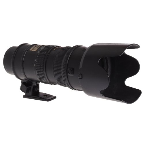 BRUGT Nikon AF-S Nikkor 70-200mm f/2.8G IF-ED