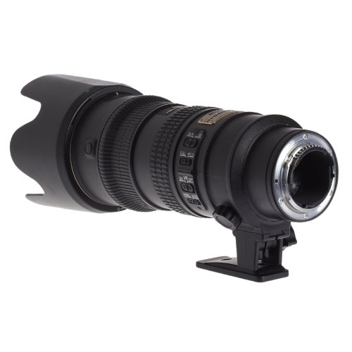 BRUGT Nikon AF-S Nikkor 70-200mm f/2.8G IF-ED