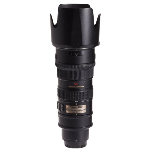 BRUGT Nikon AF-S Nikkor 70-200mm f/2.8G IF-ED