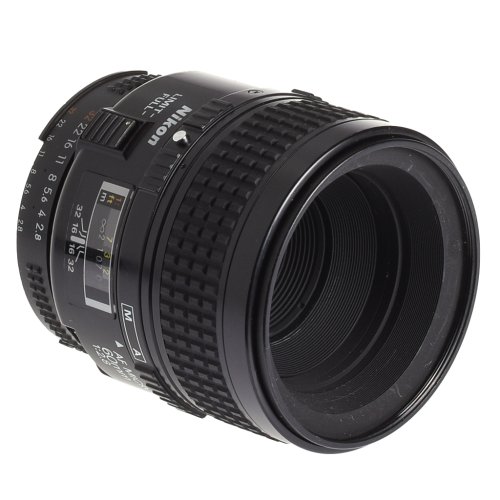 BRUGT Nikon AF 60mm f/2.8 D Micro