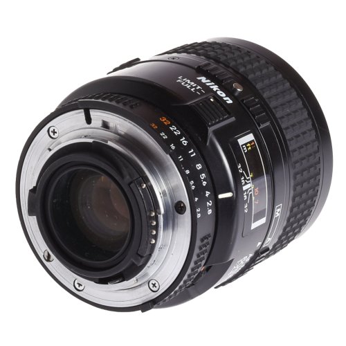 BRUGT Nikon AF 60mm f/2.8 D Micro
