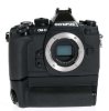 BRUGT Olympus E-M1 kamerahus m/HLD-7 greb