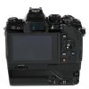 BRUGT Olympus E-M1 kamerahus m/HLD-7 greb