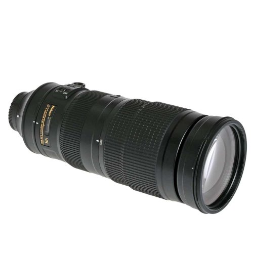 BRUGT Nikon AF-S 200-500mm f/5.6 E ED VR