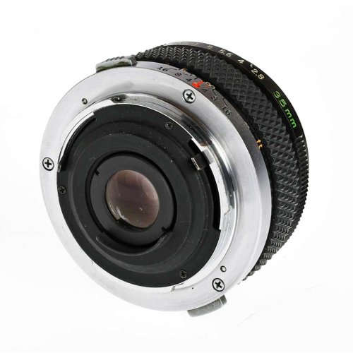 BRUGT Olympus G.Zuiko Auto-W 35mm f/2.8