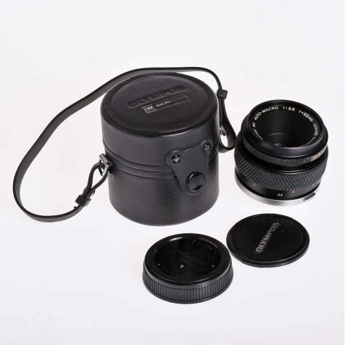 BRUGT Olympus G.Zuiko MC Macro 50mm f/3.5