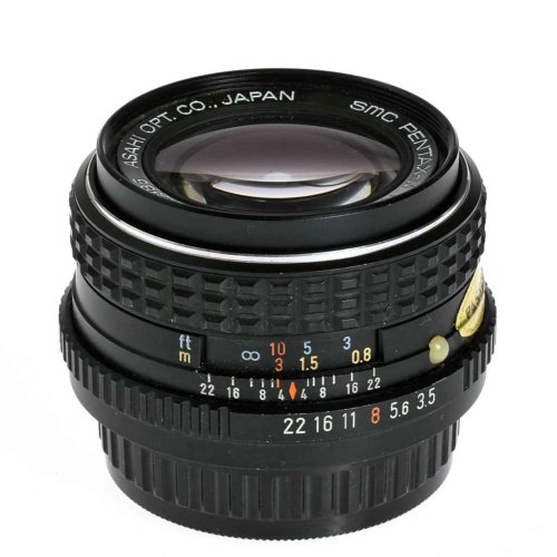 BRUGT Pentax-M SMC 28mm f/3,5