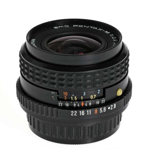BRUGT Pentax-M SMC 28mm f/2.8