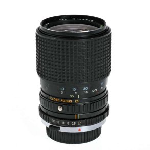 BRUGT Tokina RMC 35-105mm f3.5-4.3 til OM bajonet